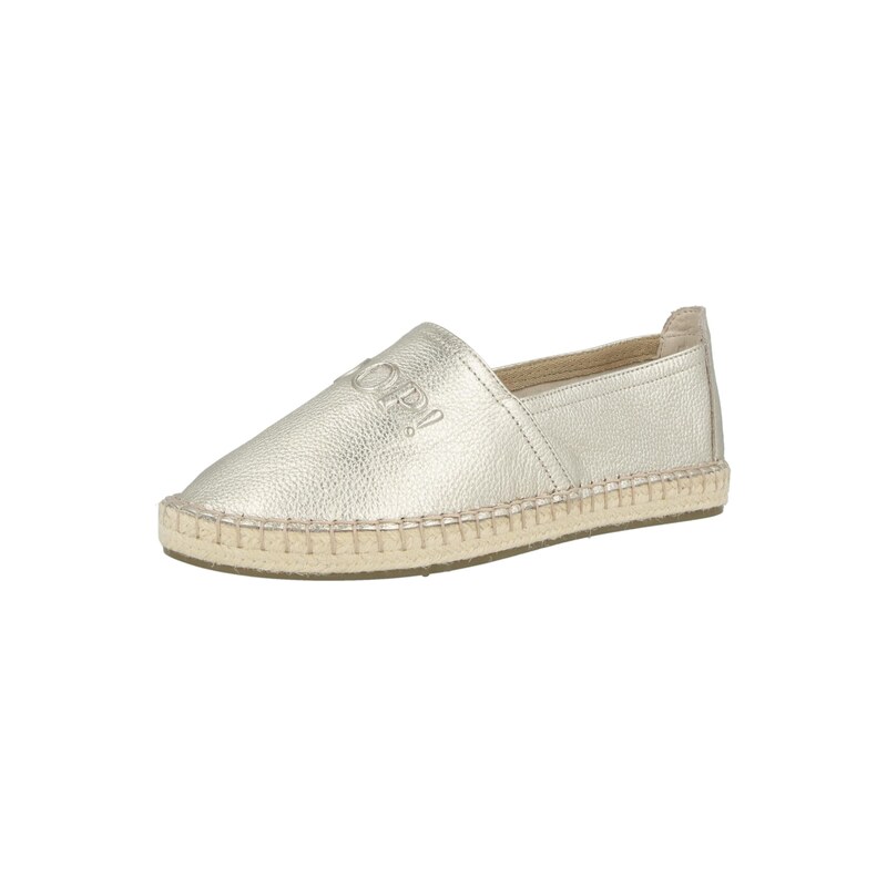JOOP! Espadrilky Sofisticato 1.0 zlatá 115098732