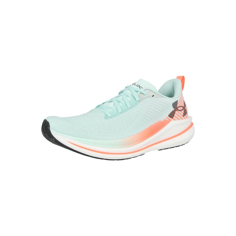 UNDER ARMOUR Běžecká obuv 'Velociti SPD' mátová / oranžová / černá