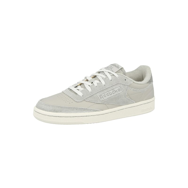 Reebok Tenisky 'CLUB C 85' šedá / šedobéžová