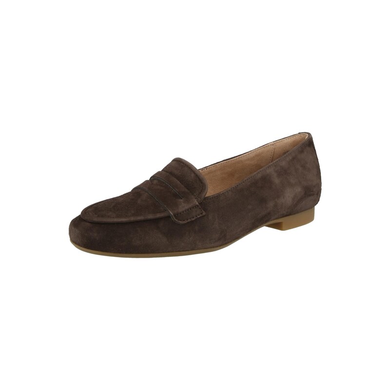 Paul Green Slipper čokoládová