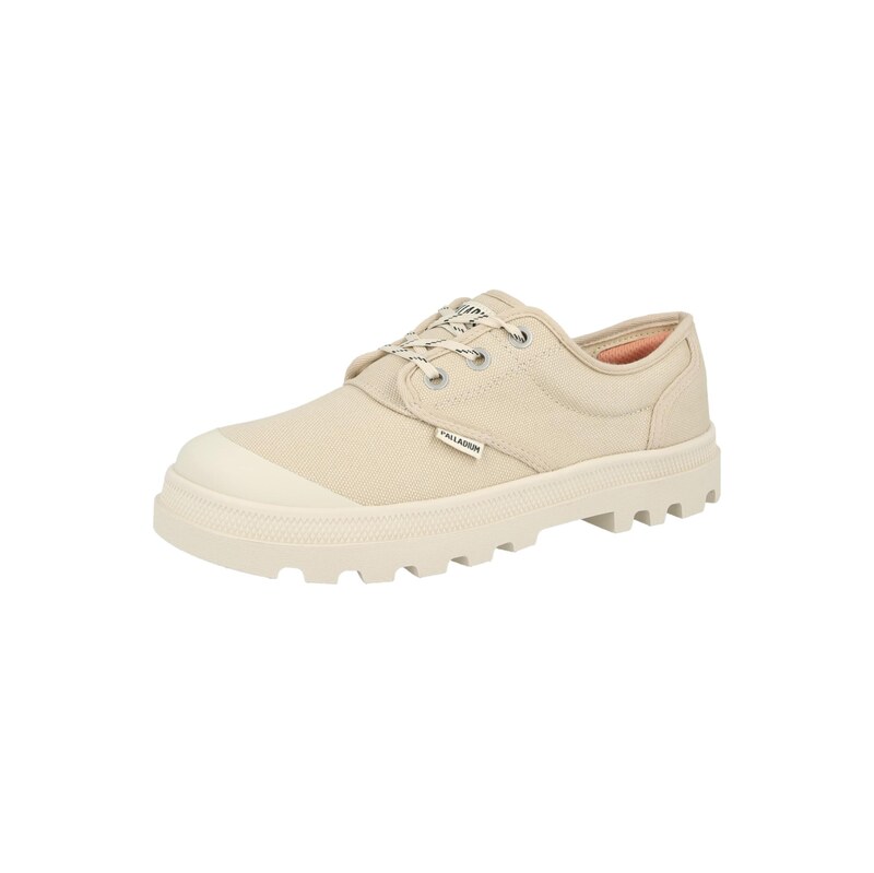 Palladium Tenisky DUNELITE OX CUSH béžová 115098794