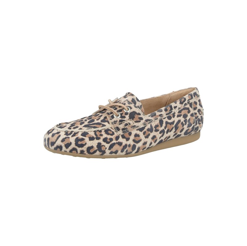 Paul Green Slipper béžová / světle hnědá / černá