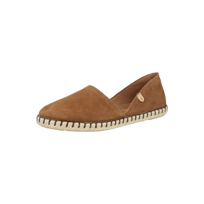 VERBENAS Espadrilky CARMEN SERRAJE koňaková 115098840