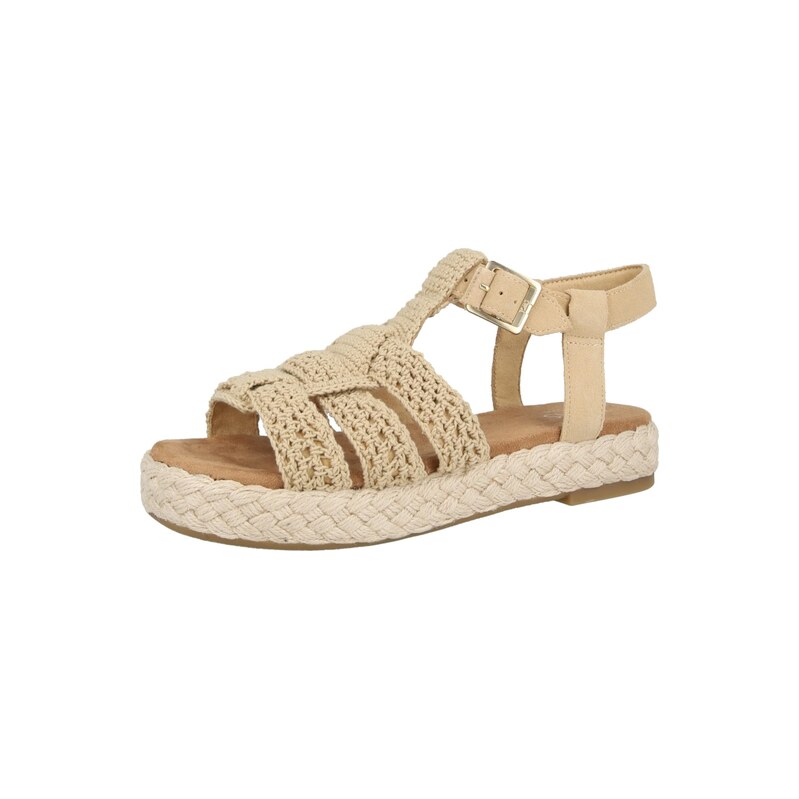 TOMS Sandály Jac béžová 115098835