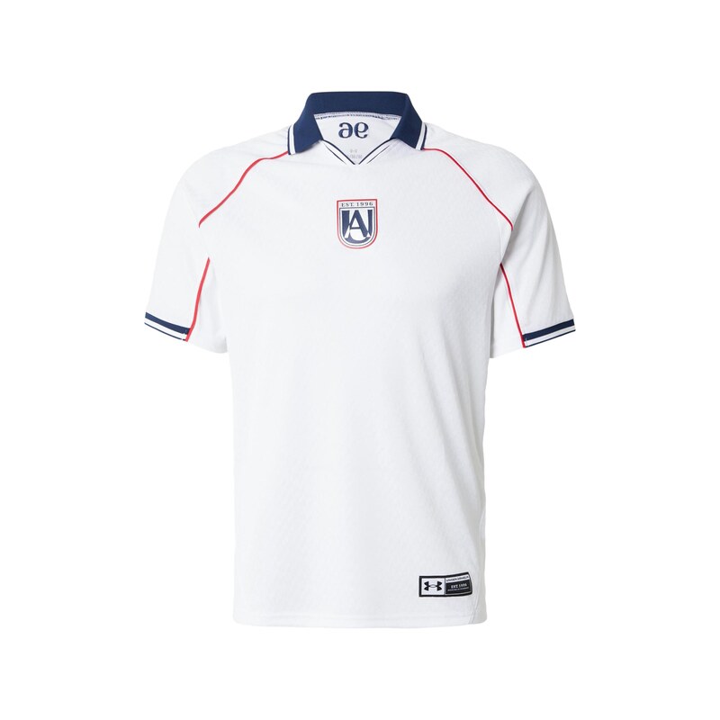 UNDER ARMOUR Trikot 96 Terrace Country námořnická modř / červená