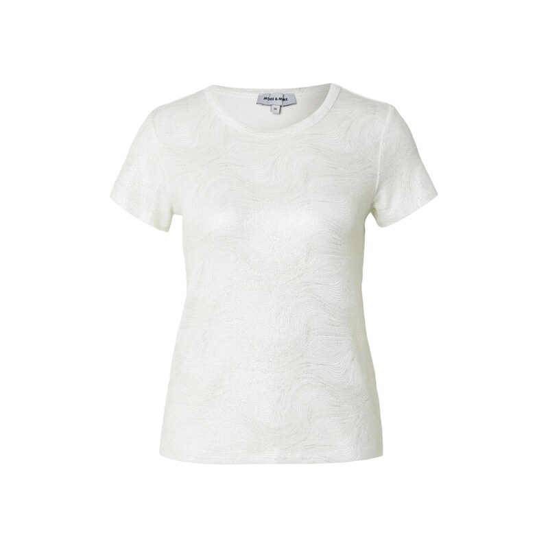 MORE & MORE Tričko offwhite