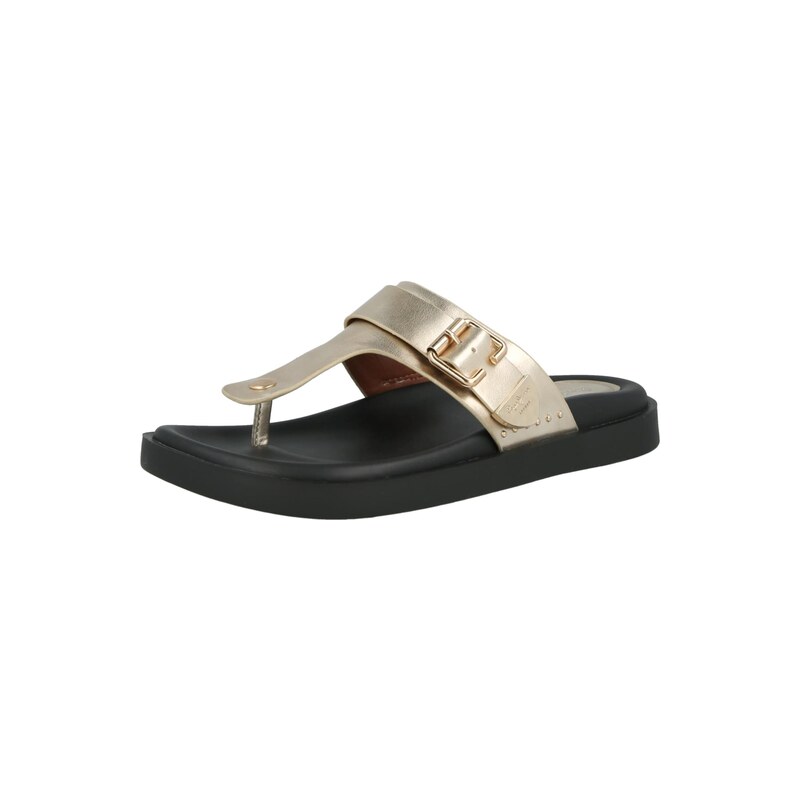 Pepe Jeans Žabky SADE zlatá 115098992