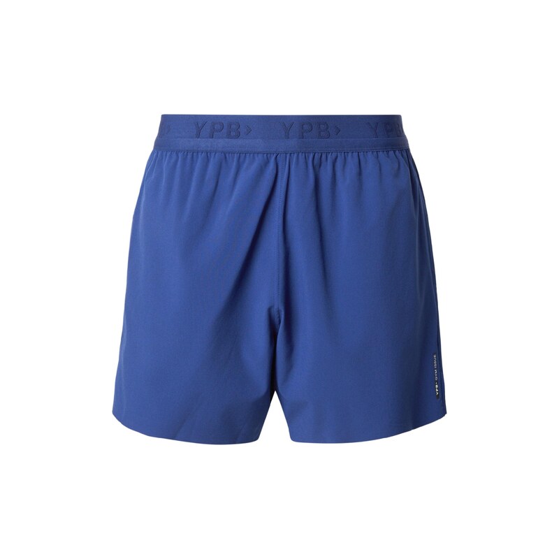 Abercrombie & Fitch Sportovní kalhoty BELLWE modrá
