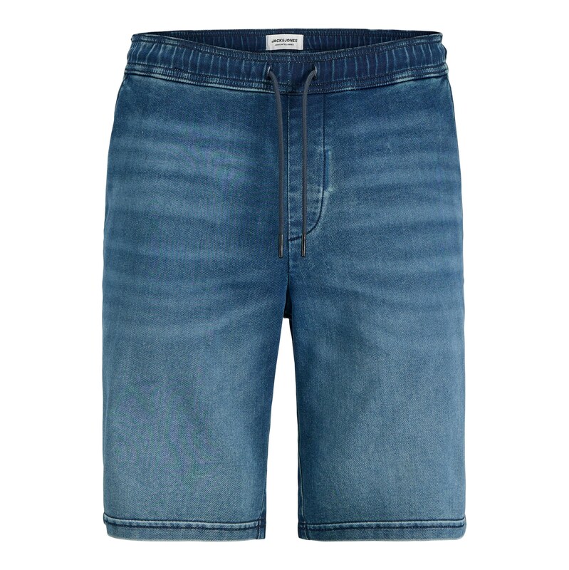 JACK & JONES Džíny JJIGORDON modrá džínovina