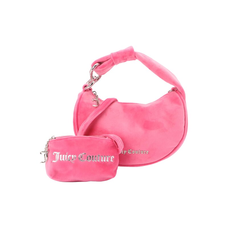 Juicy Couture Kabelka světle růžová 115099144