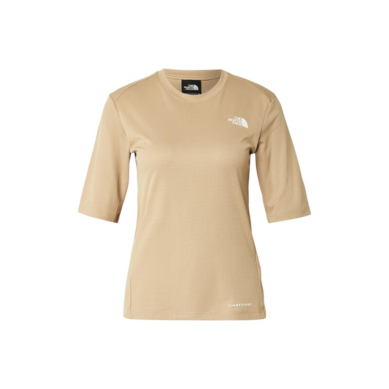 THE NORTH FACE Funkční tričko SHADOW velbloudí
