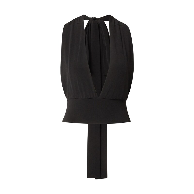 ABOUT YOU Top Ayana černá 115099234