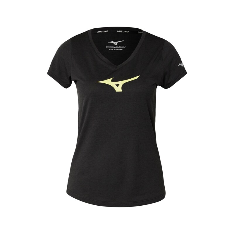 MIZUNO Funkční tričko žlutá / černá 115099240