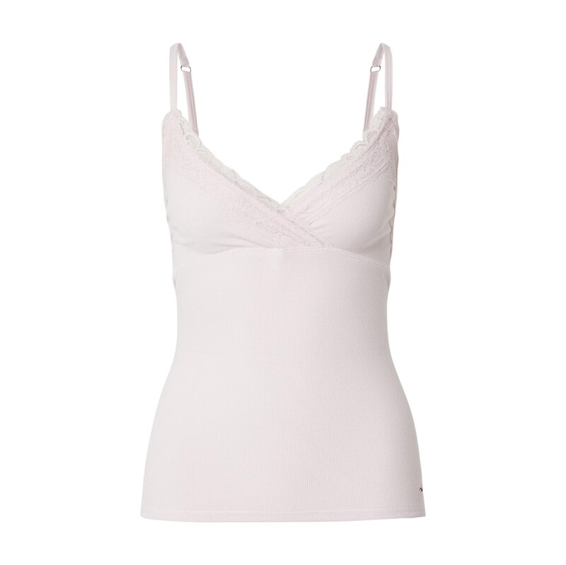 HOLLISTER Top růžová