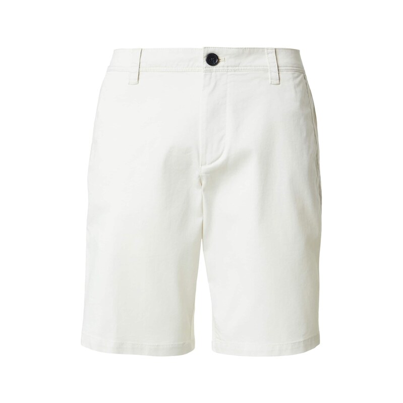 ARMANI EXCHANGE Chino kalhoty krémová 115099257