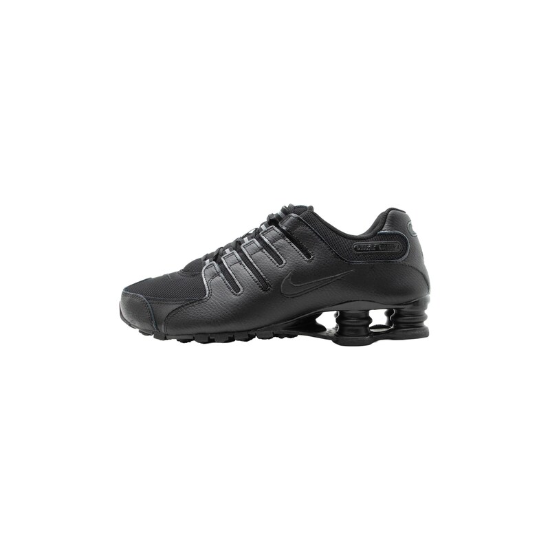 Nike Sportswear Tenisky 'SHOX NZ' černá