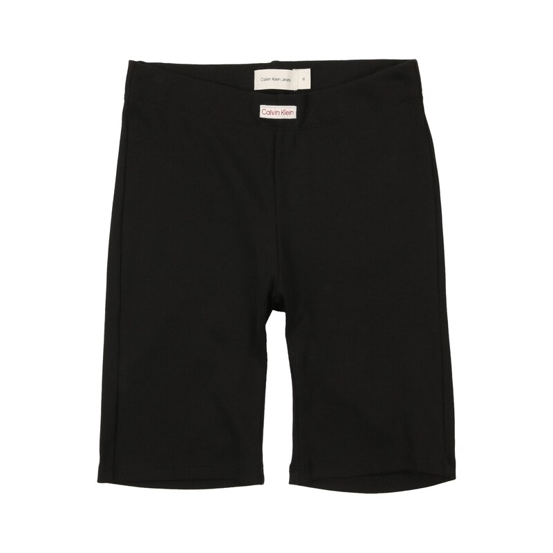 Calvin Klein Jeans Legíny černá
