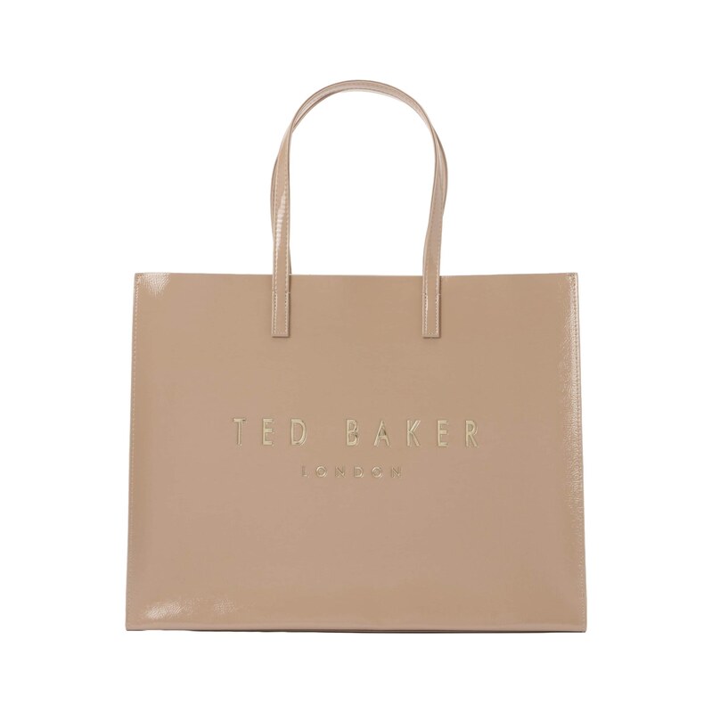Ted Baker Nákupní taška CRIKON režná 115099568