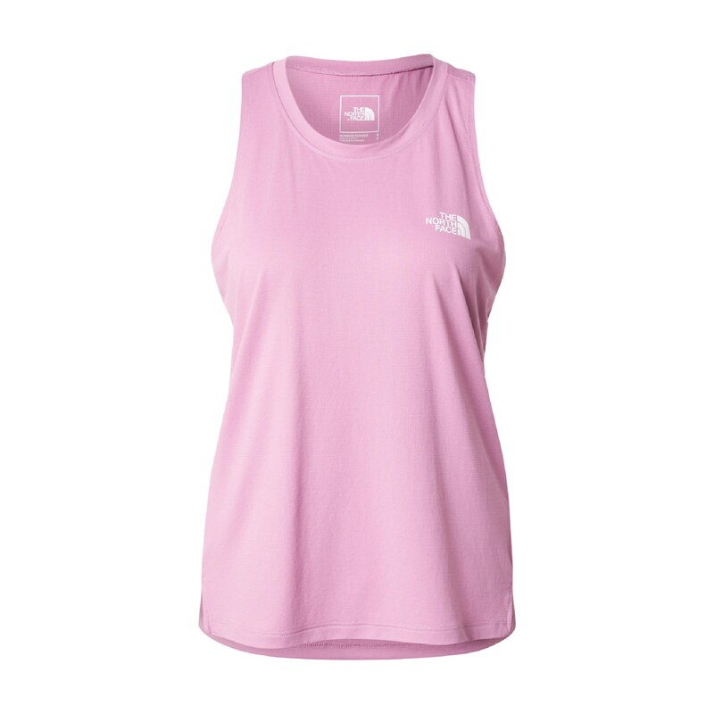 THE NORTH FACE Sportovní top FLEX orchidej