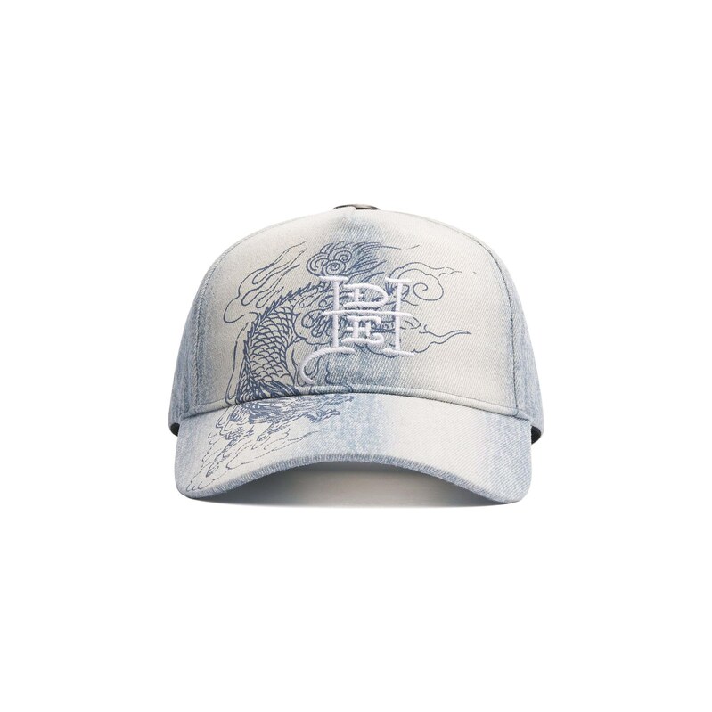 Ed Hardy Kšiltovka modrá džínovina 115099651