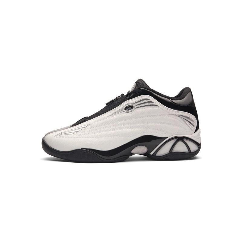 AND1 Tenisky Mad Game Pro černá / offwhite 115099694