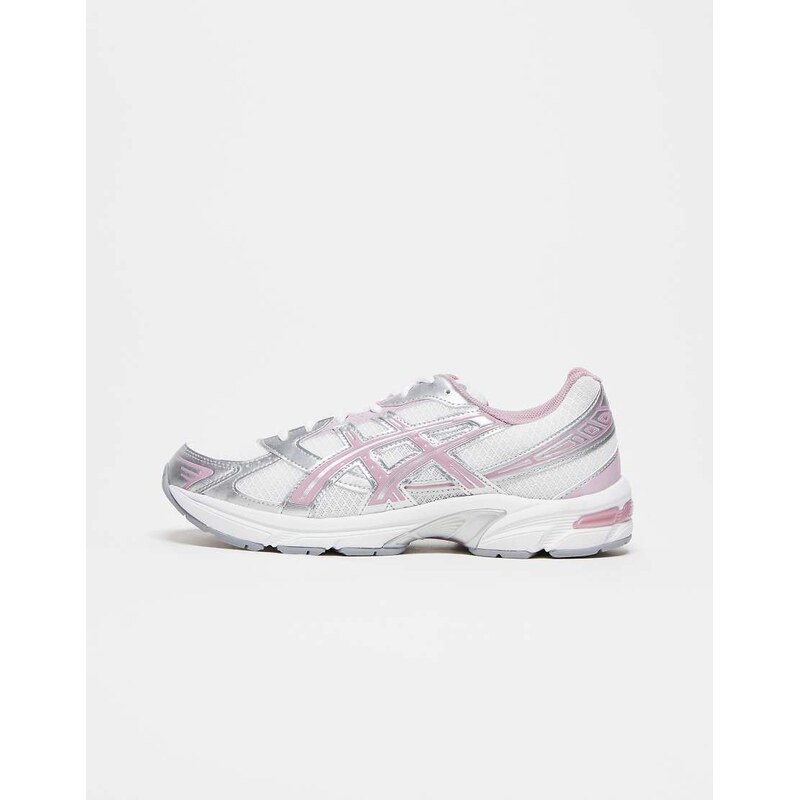 Asics Gel-1130 trainers in white and pink 115529481