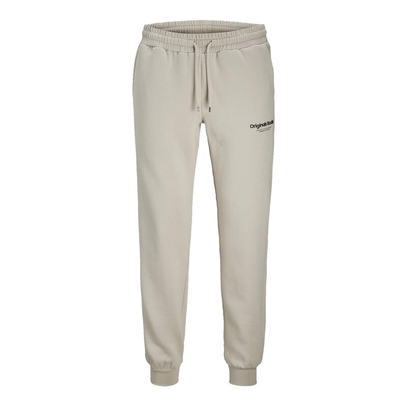 Jack & Jones Junior Kalhoty Gordon šedá