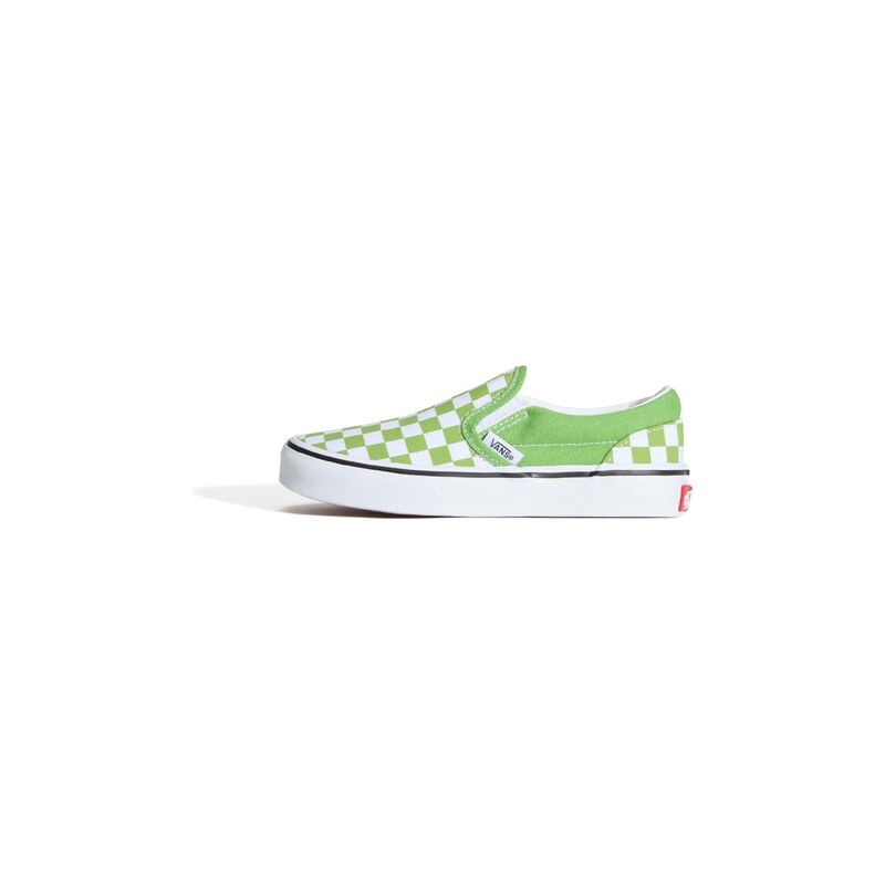 VANS Tenisky Classic jablko / bílá