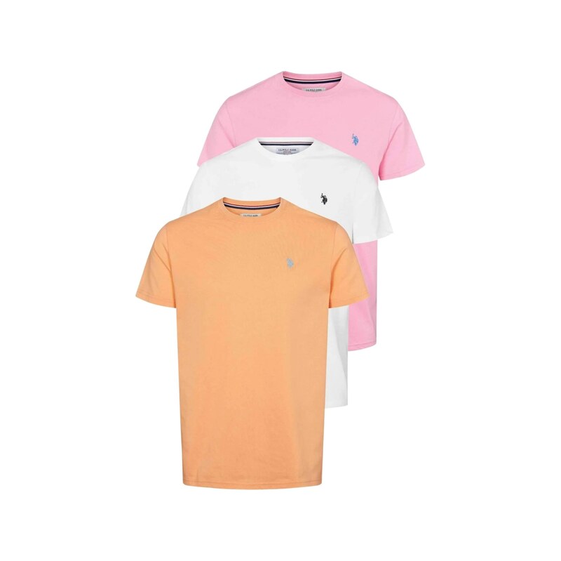 U.S. POLO ASSN. Košile UMArjun bílá