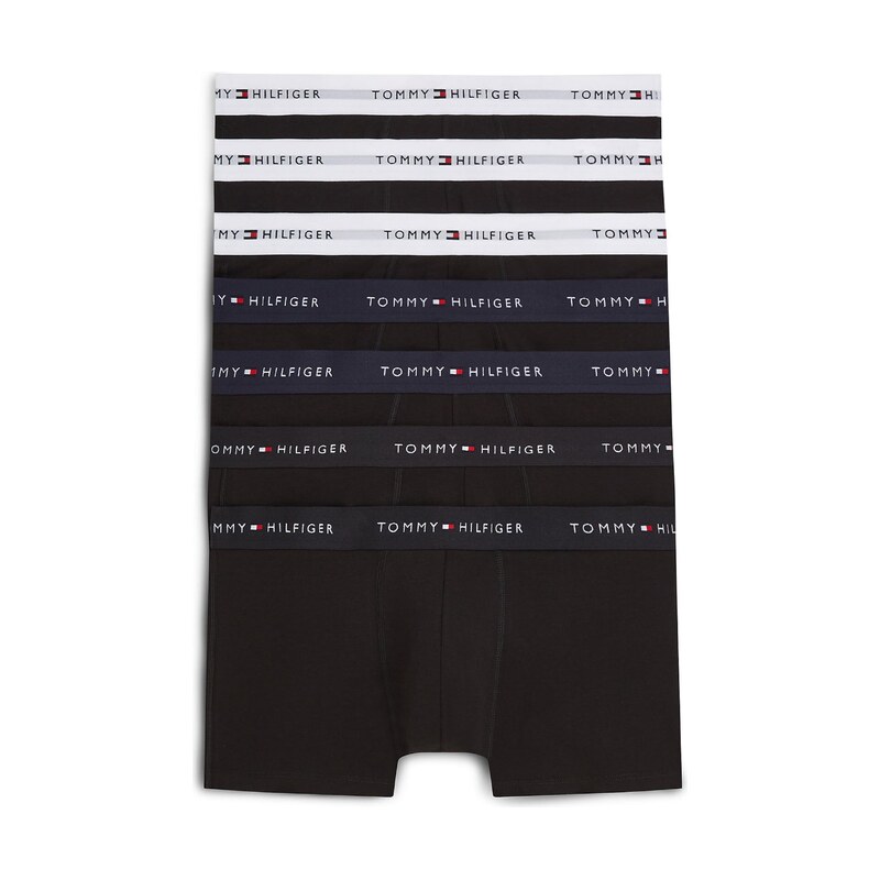 Tommy Hilfiger Underwear Boxerky námořnická modř / černá / bílá