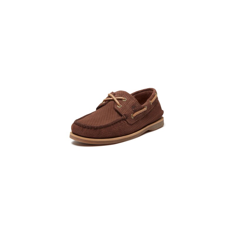TIMBERLAND Mokasíny tmavě hnědá