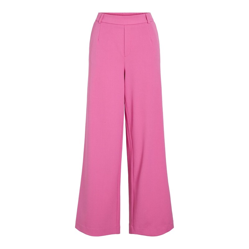 VILA Kalhoty VIVarone pink