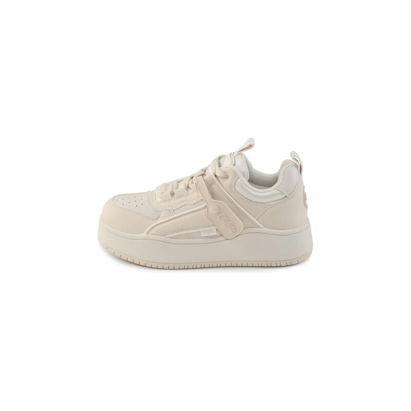 BUFFALO Tenisky Ariya One krémová / offwhite