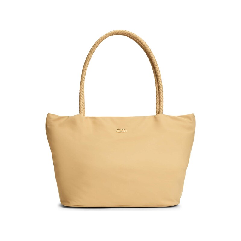 TOMMY HILFIGER Nákupní taška MARINA khaki 115095926