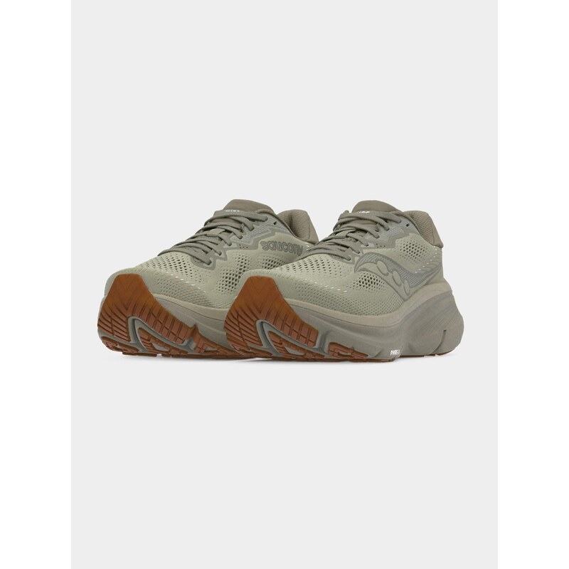 saucony Běžecká obuv 'GUIDE 19' khaki / olivová