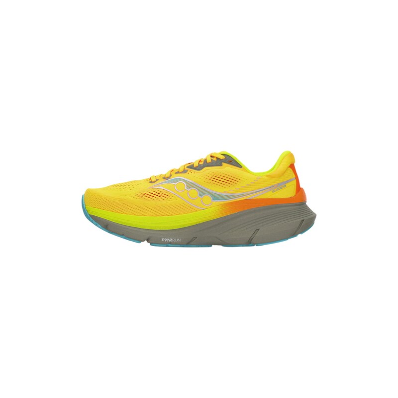 saucony Běžecká obuv GUIDE 19 citronová / zlatě žlutá / světle šedá 115095952