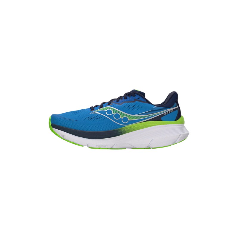 saucony Běžecká obuv GUIDE 19 kobaltová modř / světle zelená 115095953