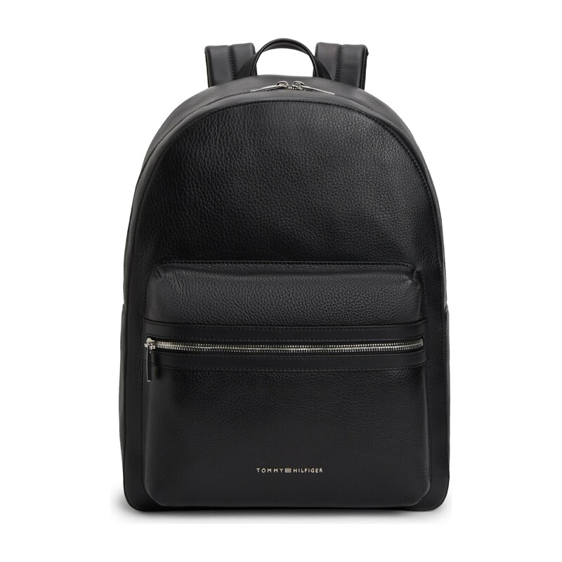 TOMMY HILFIGER Batoh TH Business Premium Dome černá