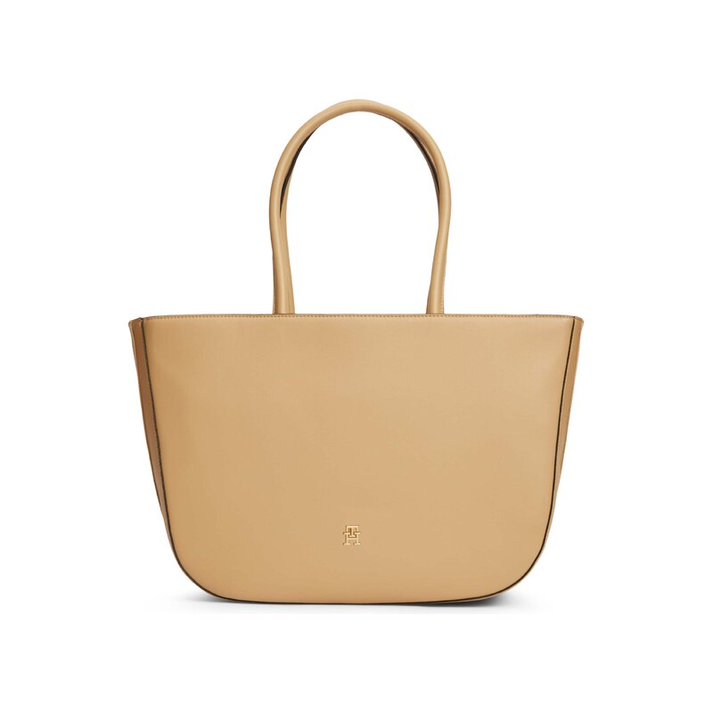 TOMMY HILFIGER Nákupní taška khaki