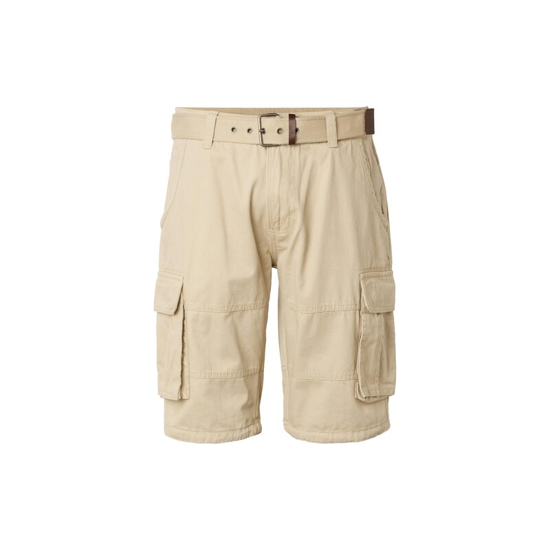 INDICODE JEANS Kapsáče INMonsun krémová