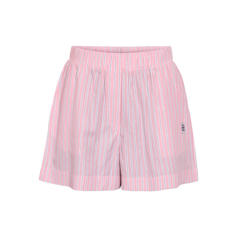 Noisy may Kalhoty světlemodrá / pink / bílá 115095939