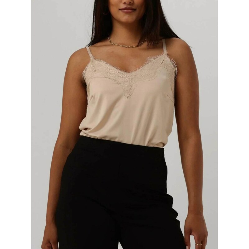 Coster Copenhagen Top ROSIE pudrová 115096132