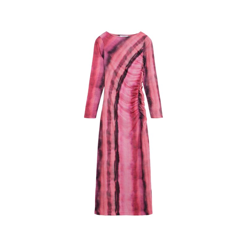 Scalpers Šaty   pink