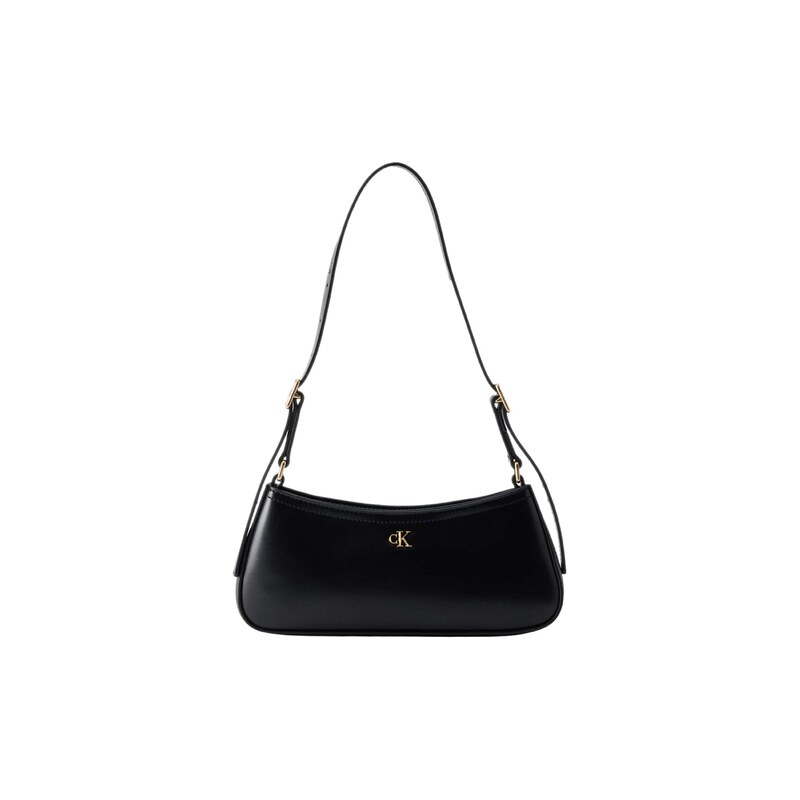 Calvin Klein Taška přes rameno Monogram Logo Plaque Shoulder