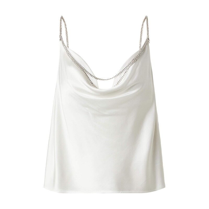 MYLAVIE by Sarah Harrison Top bílá 115096806
