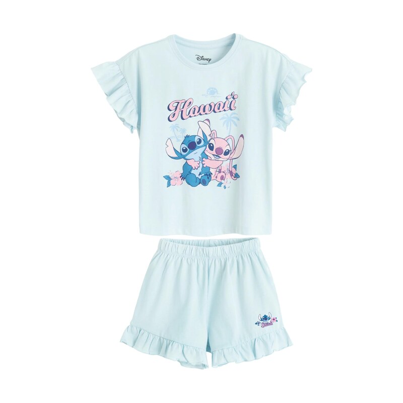 Cool Club Sada LILO&STITCH modrá / světlemodrá / růžová