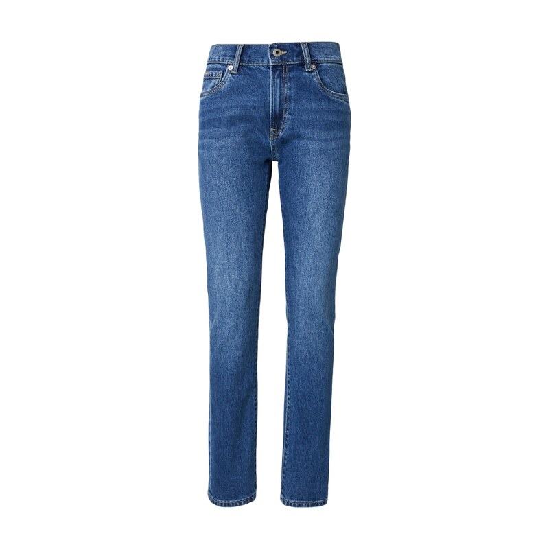 Pepe Jeans Džíny GRACE modrá džínovina
