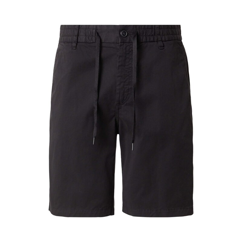 BOSS Chino kalhoty DS-1-S černá