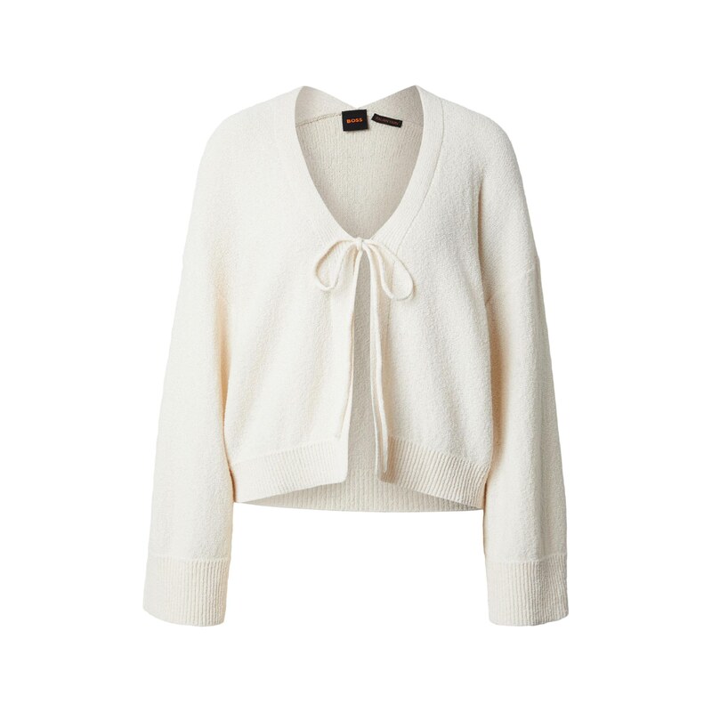 BOSS Kardigan 'C_Forleans' offwhite