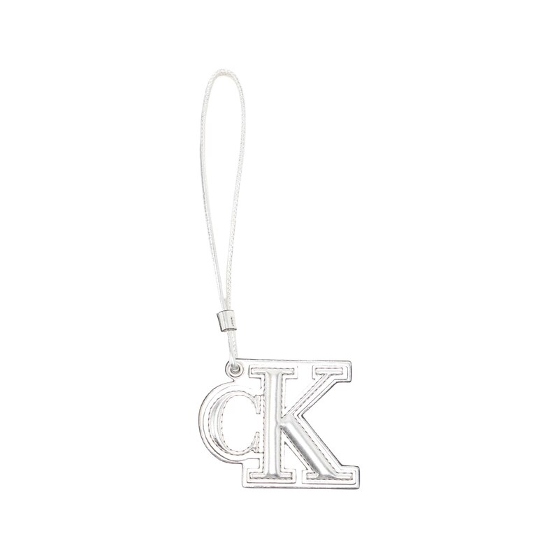 Calvin Klein Přívěsek na klíče stříbrná 115099393